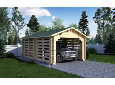 Carport 4x6